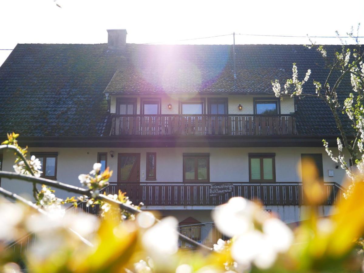 Buehlbauernhof Vila Bad Peterstal-Griesbach Exterior foto