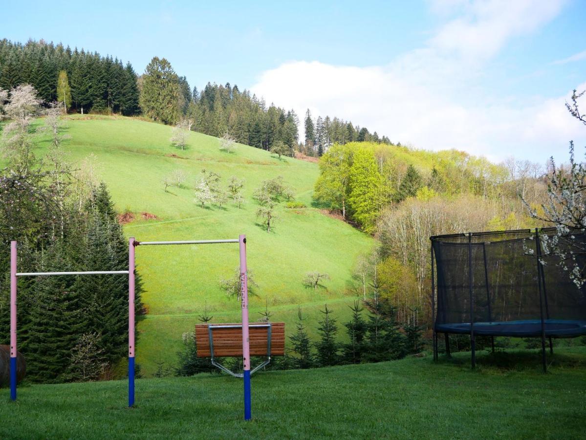 Buehlbauernhof Vila Bad Peterstal-Griesbach Exterior foto