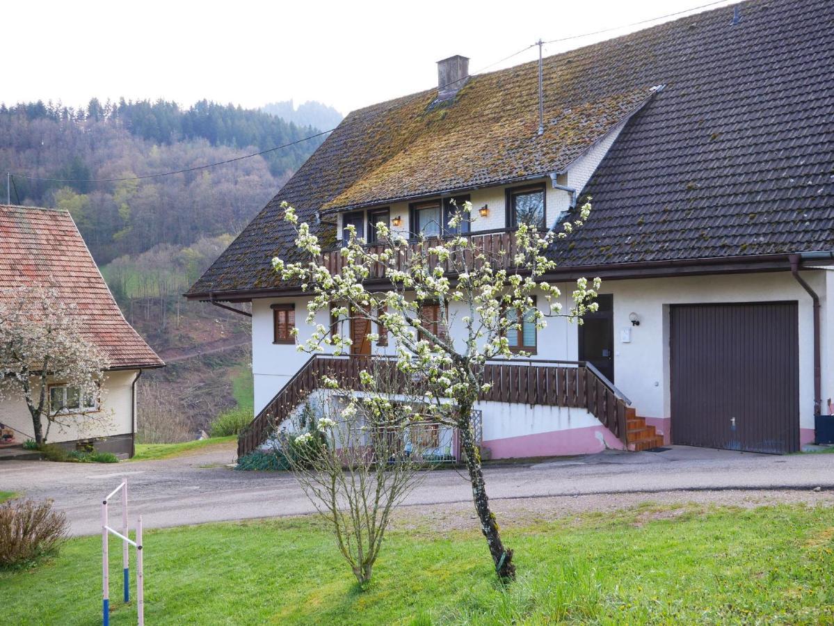 Buehlbauernhof Vila Bad Peterstal-Griesbach Exterior foto