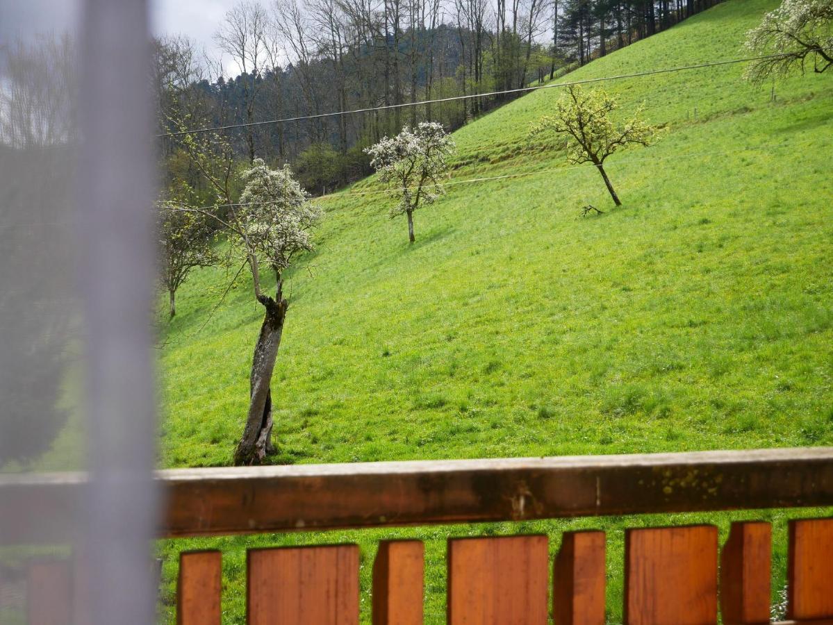 Buehlbauernhof Vila Bad Peterstal-Griesbach Exterior foto